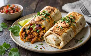 Spicy Mexican Roll