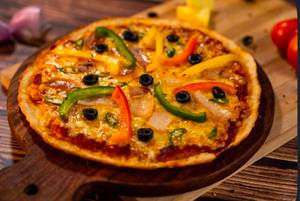Garden Fresh Pizza (12 Inches)