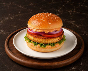 Paneer Burger