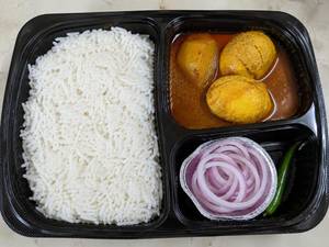 Egg And Rice