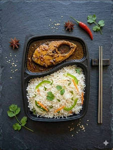 Fish Thali