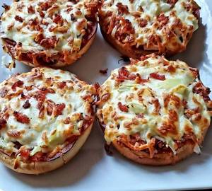 Pizza Bun 3 Pc