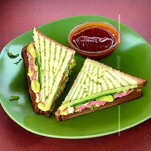Avocado Sandwich