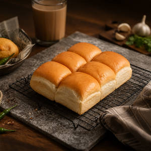 Pav Bun (6 Pcs)