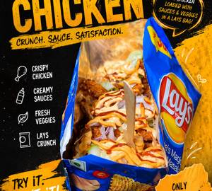 Lays Loaded Chicken