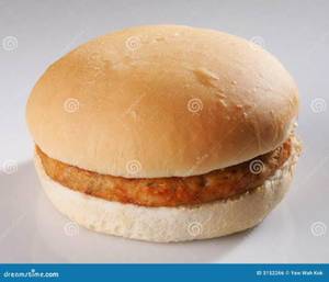 Plain Delight Burger