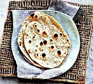 Wheat Roti