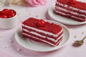 Red Velvet Pastry