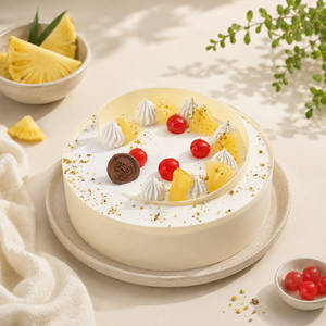 Pineapple Cake