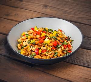 Peanut Chaat