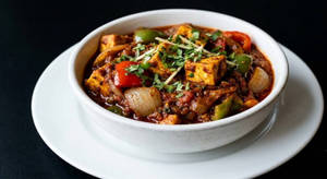 Kadhai Paneer