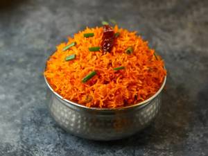 Veg Schezwan Fried Rice