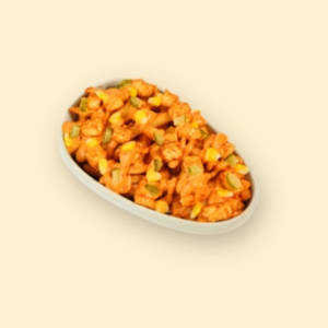 Paneer Loaded Fries