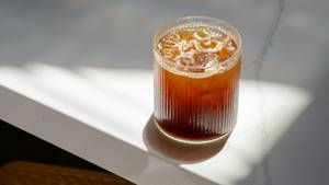 Ginger Ale Espresso