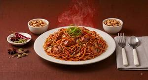Chicken Schezwan Noodles