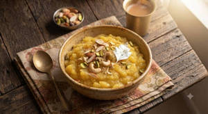 Ghee Sheera