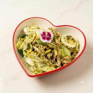 Grilled Chicken & Egg Salad