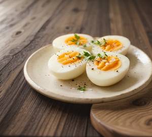 Boiled egg