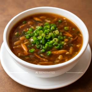 Hot & Sour Soup