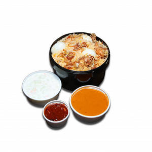 Chicken Biryani Family Pack
