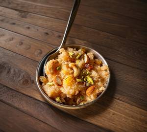 Suji Halwa