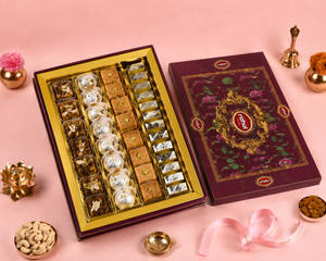 Khoya Mix Sweet Box - 1Kg