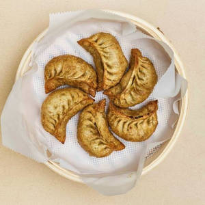 Cheese Dumpling Fried