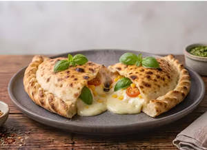 Cheese Calzone