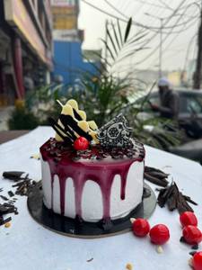 Blueberry Cake