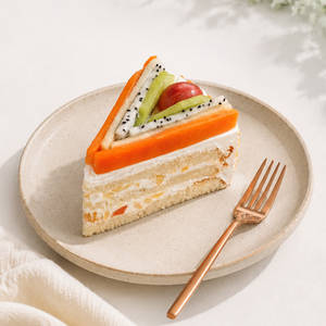 Fresh Fruits Pastry