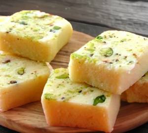 Barfi cake