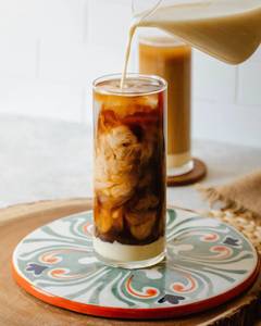 Vietnamese Iced Brew (shaken)