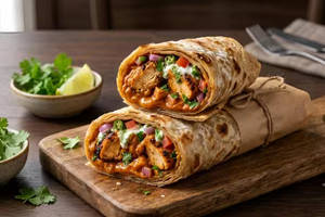 Cheese Mexican Roll