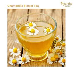 Chamomile Tea (without Milk)