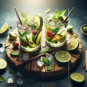 Virijin Mojito