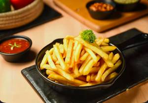 French Fries (Serves 2)