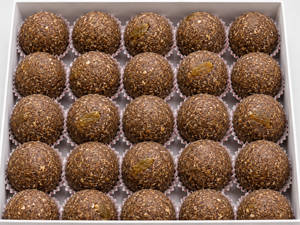 Alsi Ladoo Pure Ghee 250Gm