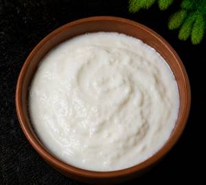 Plain Curd