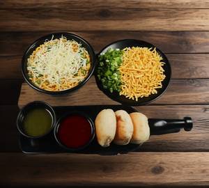 Cheese Sev Usal