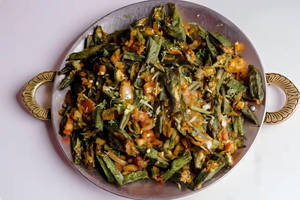 Bhindi Fry