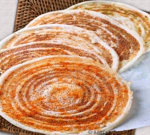 Ghee Podi Dosa