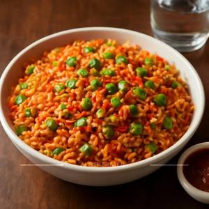 Schezwan Fried Rice