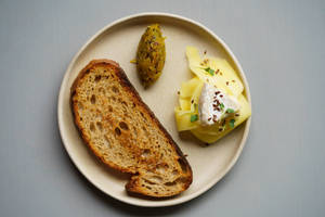 Camembert (spotted Cow Fromagerie)