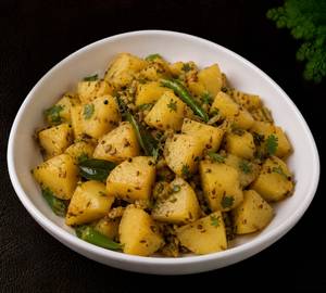 Aloo Jeera