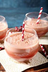 Cranberry Cold Brew