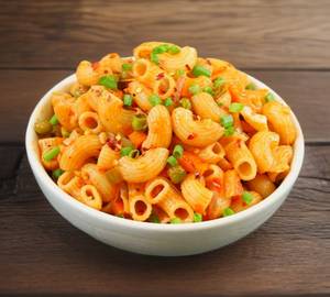 Masala Macaroni