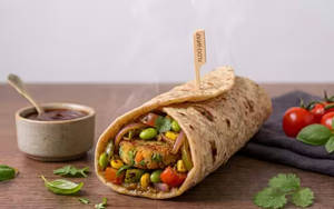 Aloo Wrap