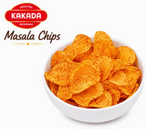 Masala Chips 100g