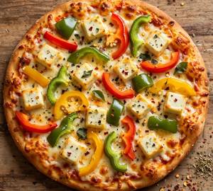Paneer Makhani Pizza