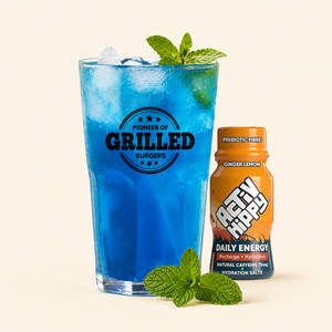 Hippy Blue Heaven